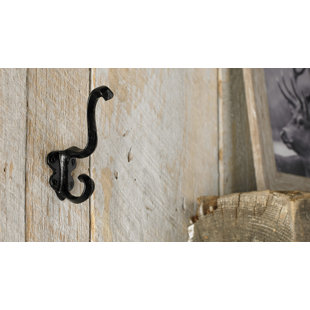 RICHELIEU Forged Iron Wall Hook