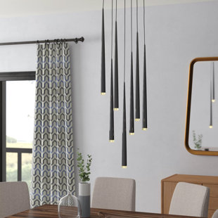 BRAYDEN STUDIO® Liesel 7 - Light Cluster Pendant