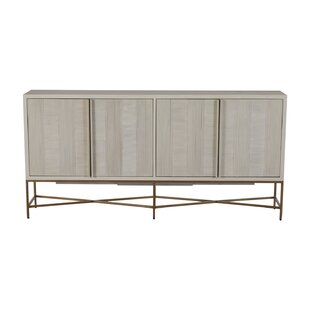 GABBY Carol 72'' Solid Wood Sideboard