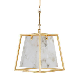 GABBY Stacey Dimmable Geometric Chandelier