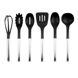 Cambridge Silversmiths Chef Robert Irvine 6 Piece Utensil Set