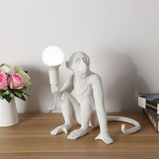 CASA INTERIOR SPACE Metal Desk Lamp