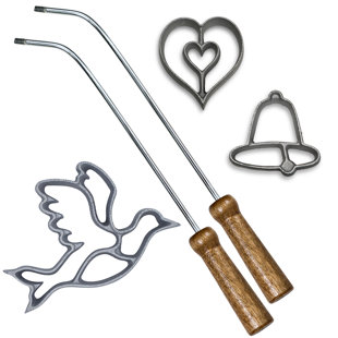 Kitchen Supply Wholesale 5 -Piece Pastry Tool Set