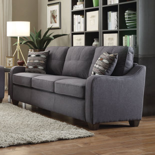 IVY BRONX Beyer 70'' Upholstered Sofa