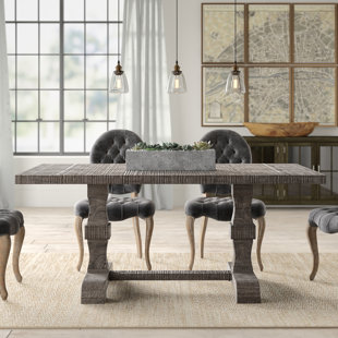 CANORA GREY Finwith Extendable Dining Table