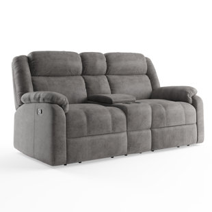 AMERICAN WHOLESALE FURNITURE Avalon 70'' Upholstered Loveseat