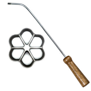 Kitchen Supply Wholesale 2 -Piece Pastry Tool Set