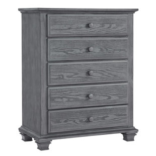 OXFORDBABY Kenilworth 5 Dr Chest