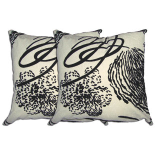 ACURA RUGS Decorative Throw Pillow (Set of 2)