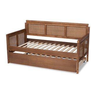 IHOME STUDIO Twin Daybed with Trundle