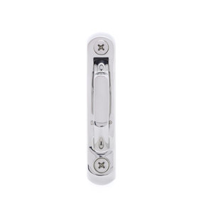 RICHELIEU Utility Stainless Steel Latch Wall Hook