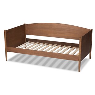 IHOME STUDIO Solid Wood Daybed