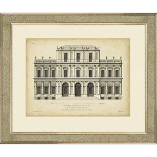 OPHELIA & CO. Single Picture Frame Print