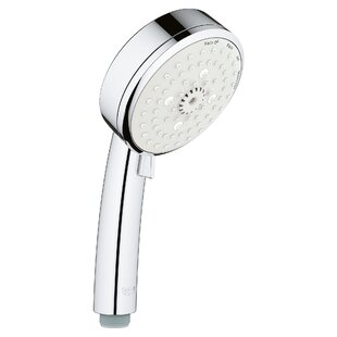 GROHE Tempesta® Cosmopolitan Multi Function Handheld Shower Head with SpeedClean Nozzles