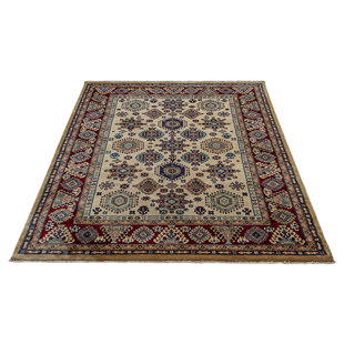 SEHRAZAT Handgefertigter Teppich