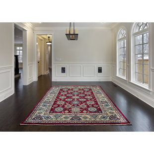 SEHRAZAT Handgefertigter Teppich