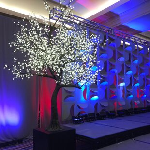 ILLUMINATED TREES 120'' LED Lighted Trees & Branches