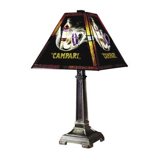 DALE TIFFANY Metal Table Lamp