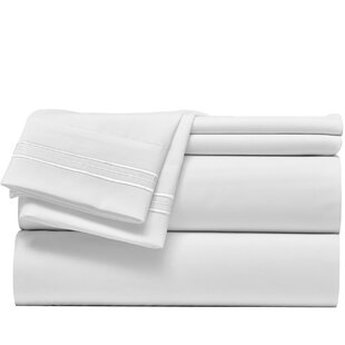 NANSHING AMERICA, INC Boston Microfiber Sheet Set