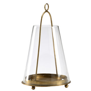 CHELSEA HOUSE Rabat 16'' H Tabletop Lantern