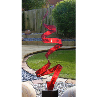 STATEMENTS2000 Metal Garden Statue