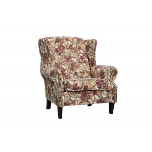 OPHELIA & CO. Ohrensessel Mazzariello