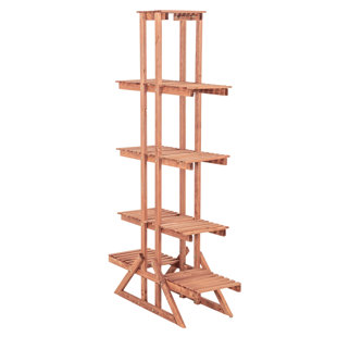 LEISURE SEASON Plant Stand