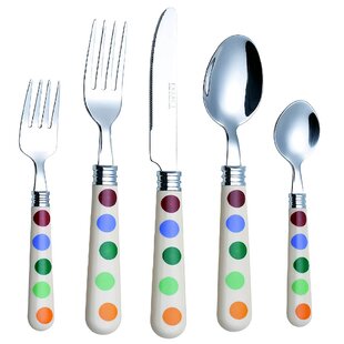 ANNOVA Stainless Steel Flatware Set - Service for 4