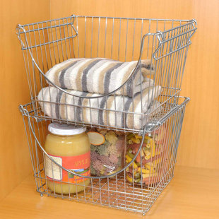 SMARTDESIGN Under Shelf Basket