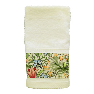 MARLOW HOME CO. Dickler Terrycloth Fingertip Towel