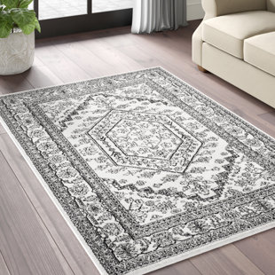 BUNGALOW ROSE Olius Performance Oriental Rug
