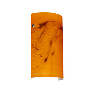 BESA LIGHTING Tamburo 7 Flush Mounted Sconce