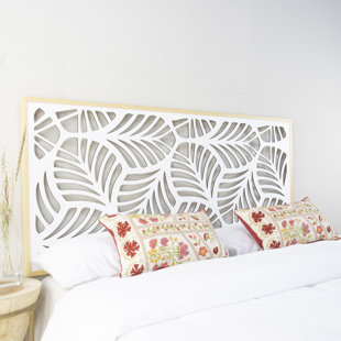 BLOOMSBURY MARKET Midville UK Double - DE 135 X 190 Cm Headboard