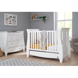 TUTTI BAMBINI 2-tlg. Babyzimmer-Set Katie