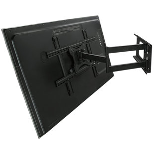 Mount-It! Full Motion Articulating TV Wall Mount Bracket For 32 - 70 in. Flat Screens up to 100 Lbs.