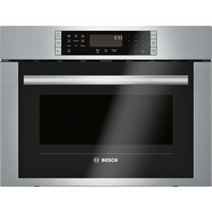 BOSCH 500 Series 24" Convection Electric Single Wall Oven