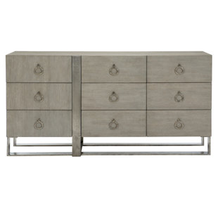 BERNHARDT Linea 9 Drawer Dresser