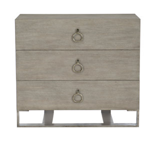 BERNHARDT Linea Metal Nightstand