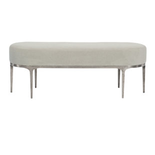 BERNHARDT Linea Polyester Upholstered Bench