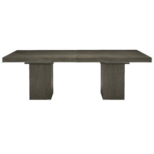 BERNHARDT Linea Solid Wood Dining Table