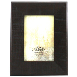 FETCO HOME DECOR Arts And Crafts Wood Picture Frame