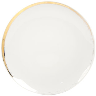 CANORA GREY 27 cm Speiseteller Espinosa (Set besteht aus 6)