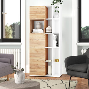 WADE LOGAN Kiesel Bookcase