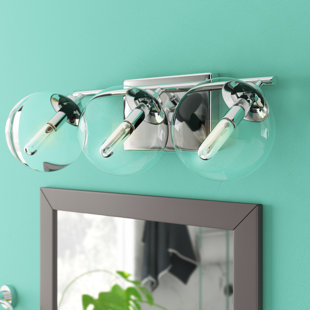 IVY BRONX Byrd 3 - Light Dimmable Vanity Light