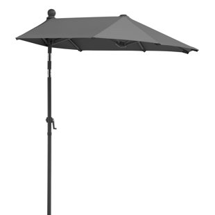 SCHNEIDER SCHIRME 1,5 m Balkonschirm Salerno