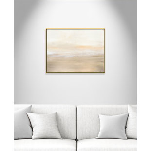 CASA FINE ARTS " Morning Calm " Painting Print