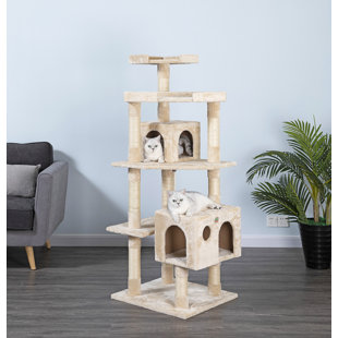 GO PET CLUB Cat Tree