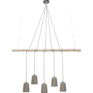 KARE DESIGN Pendant Lamp Dining Concrete Cinque