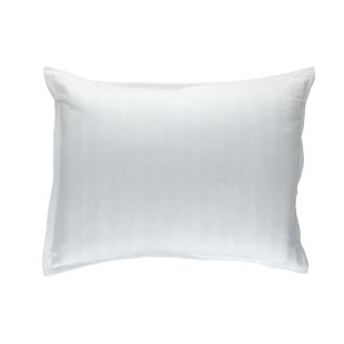 LILI ALESSANDRA Stela Cotton Feather Lumbar Pillow