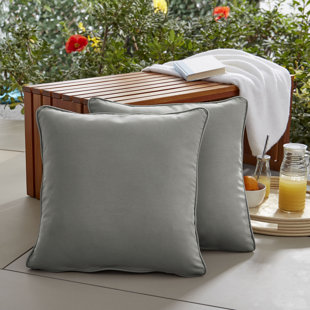 EIDER & IVORY™ Moynihan Indoor/Outdoor Throw Pillow (Set of 2)